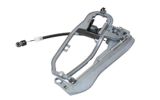 96SKV024 - Ручка дверей BMW X5 E53 51228243636 задня права
