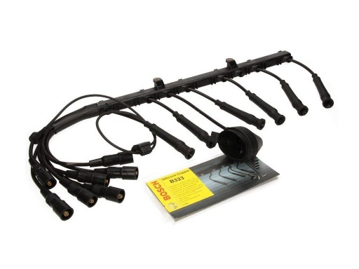 0 986 - Троси запалювання bosch bmw e30 2.0 2.5 87-93