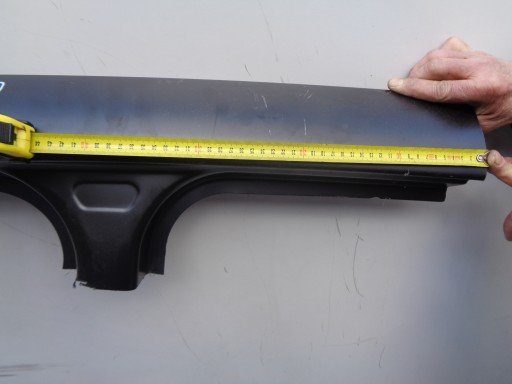 pillar left front FORD C-MAX 03-10
