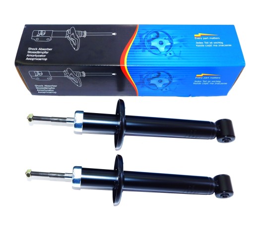 4014820 - Задние амортизаторы для vw polo 6n2 1.4tdi 1.9d