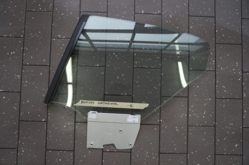 2016R - ЛЕВОЕ ОКНО BENTLEY CONTINENTAL GT COUPE 2016