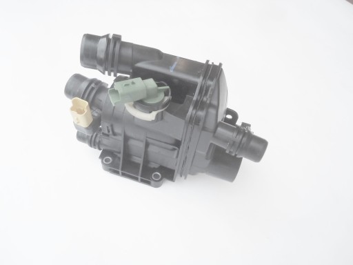 9812131480 - PEUGEOT CITROEN 1.2 THP ТЕРМОСТАТ ОРИГІНАЛ