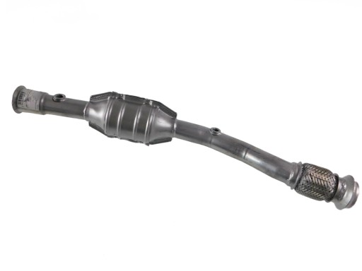 28.085 - Глушник Заміна каталітичного нейтралізатора Xsara PICASSO 1.8 і