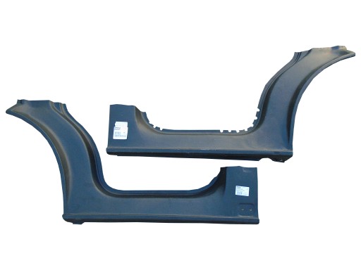 956841 - VW TRANSPORTER T5 03-порог передней двери LE.+ PR .