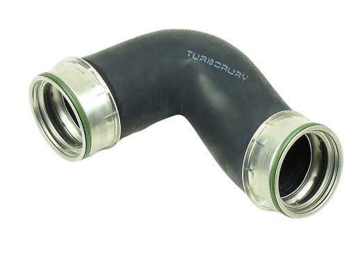 2506700019857 - Шланг интеркулера VW PASSAT B5, B6 2.5 TDI