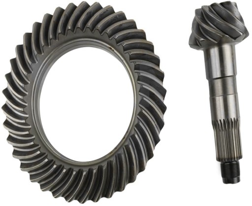 FT62418 - ШЕСТЕРНЯ МОСТА ВАЛ + ПЛАСТИНА IVECO DAILY -14