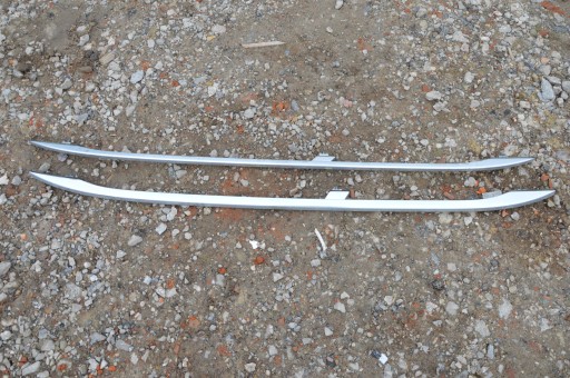 Audi A4 B6 Универсал Рейлинги На Крыше