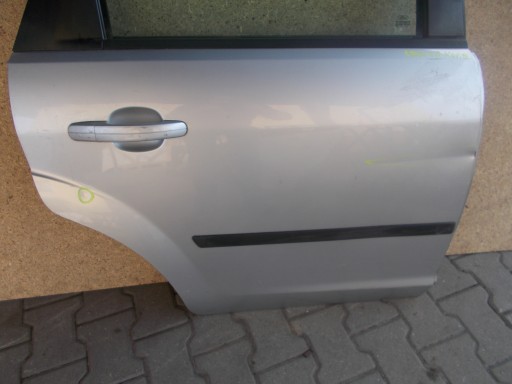 door rear part rear. right Ford Focus Mk2 Kombi