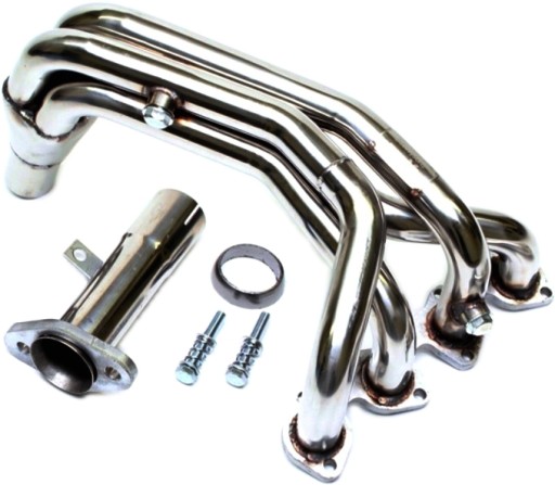 EVOFÄ106P2 - PEUGEOT 106 спортивный выпускной коллектор 2000->