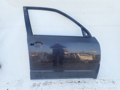 SUBARU FORESTER III 08-13 door right front