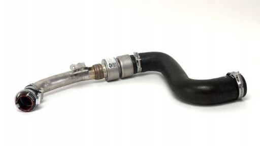 PNH500460GEN - РЕЗИНОВАЯ ТРУБА INTERCOOLER-TURBO 3,6 DIES