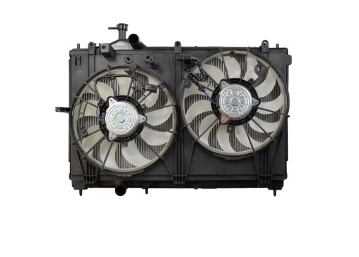 MT72004RY - Новый комплект радиаторов mitsubishi outlander 13 14- 1350a825 1350a940