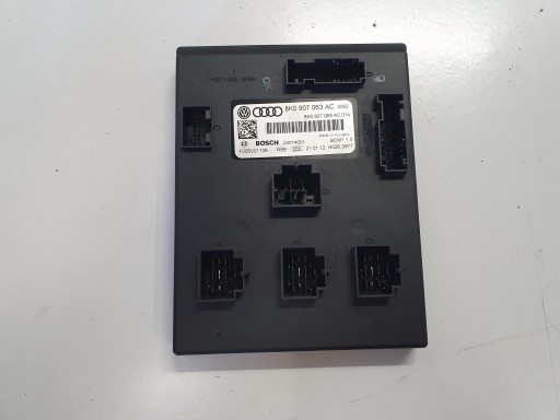AUDI A4 B8 A5 модуль комфорта BORDNETZ 8K0907063AC