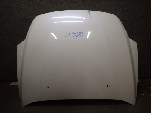 CAPOT FORD MONDEO MK4 LIFT