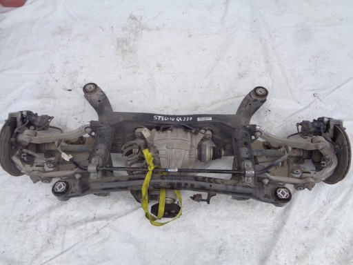 6525412587 - Задняя подвеска alfa romeo stelvio 2.2d q4