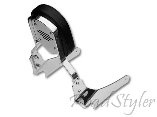 СПИНКА ПАСАЖИРА HONDA VT 125 SHADOW + БАГАЖНИК