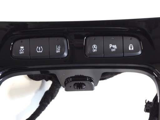 Console Châssis Engrenage ESP PDC RDC OPEL GRANDLAND X