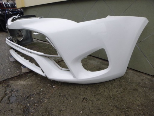 TOYOTA AVENSIS III T27 LIFT T29 15- bumper front