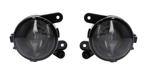 19-0209-05-2, 19-0210-05-2 - ГАЛОГЕННА ПРОТИТУМАННА ФАРА VW GOLF V 03-КОМПЛЕКТ