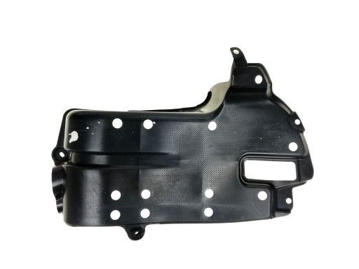 A58398-02010 - COROLLA E12 02-07 захист підлоги задній бампер