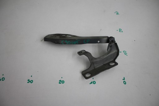 bonnet hinges KOMPLET VOLVO C30 LIFT 10-12
