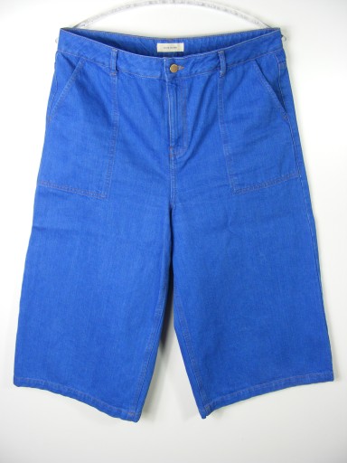 RIVER ISLAND džínsové nohavice kuloty R 16/42