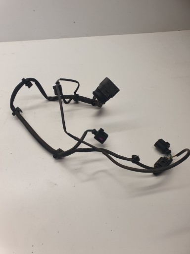 bundle INSTALACJI supports front AUDI A6 C6 4F0971073