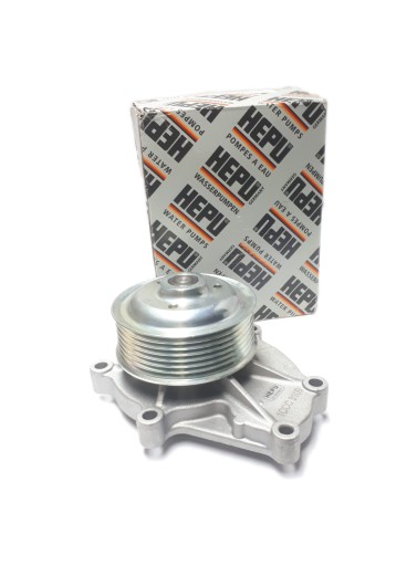 P7580 - НАСОС HEPU SUBARU LEGACY IMPREZA FORESTER 2.0 D