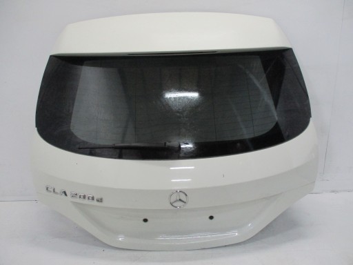 MERCEDES CLA 117 COMBI задняя дверь