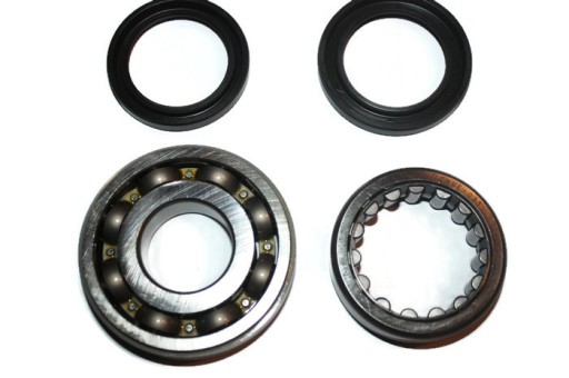 K0 - Підшипники на вал HONDA CRF 250 R 04-05 HOT rods