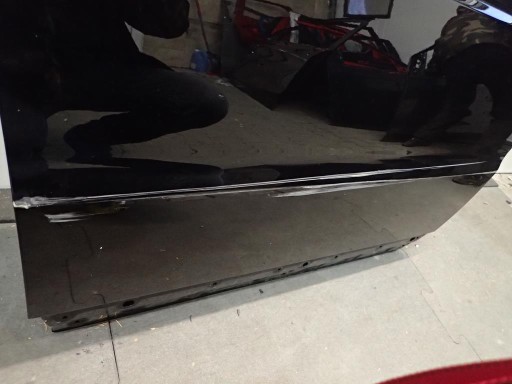 door front right RANGE ROVER SPORT 14