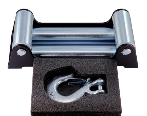 РОЛИКОВА НАПРАВЛЯЮЧА ДЛЯ ЛЕБІДКИ, СТАЛЕВИЙ ТРАНС 4Х4