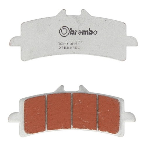 07BB37SCC - Колодки Brembo передние Ducati XDIAVEL S 2016-