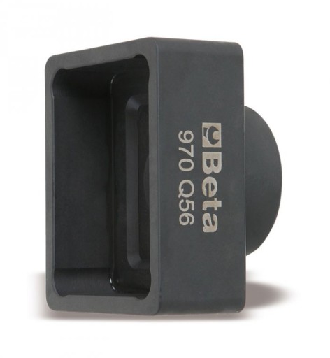 NAS IMPACT ДЛЯ ПРЯМОУГОЛЬНЫХ ГАЙОК 60 ММ BETA 970Q/60