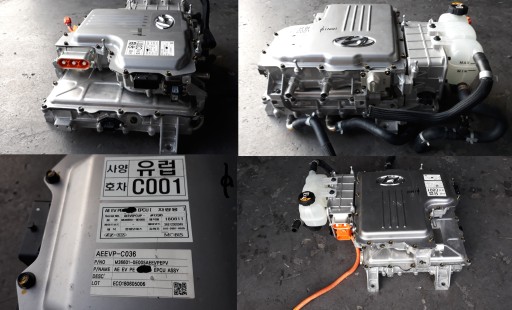 3666010E005, - Конвертер hyundai ioniq inwenter 3666010e005