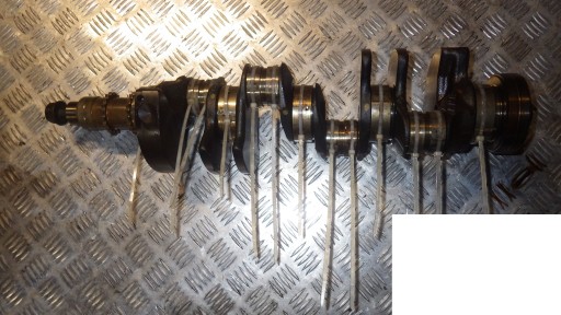 aagsdhhkkll121434647 - Подшипники коленвала range rover vogue 4.4 бензин