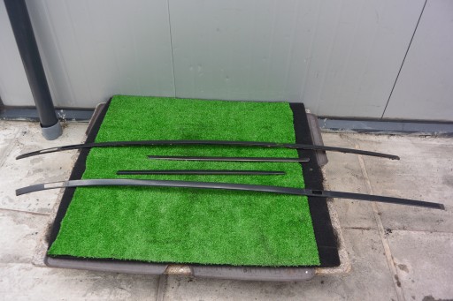 A2126901462 A212690136 - Обшивка крыши правая левая MERCEDES W212 универсал KPL