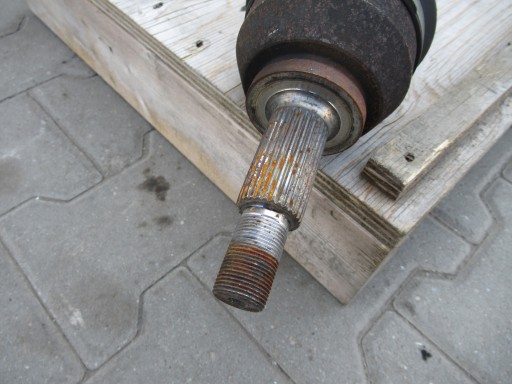 semi-axis right RENAULT TRAFIC III 1.6 DCI 93453895