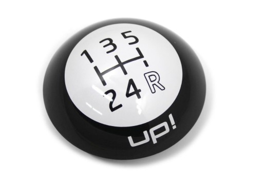 1S0711144C - Значок емблема перемикання передач ASO VW Up