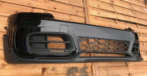 Mini Countryman S F60 bumper front PDC KMPLETNY