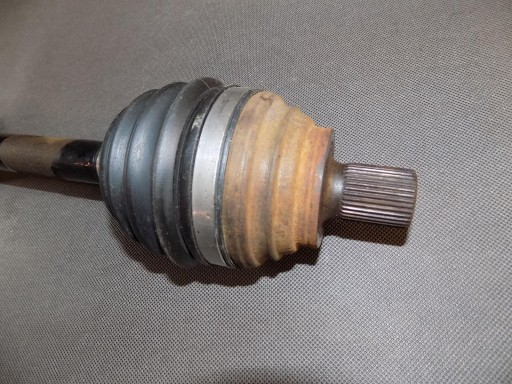 SEAT ALTEA XL semi-axis left MANUAL