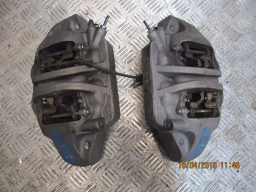 caliper calipers AUDI Q5 80A 2,0TDI