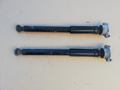 MERCEDES C Class W204 амортизаторы задние COMBI HIT