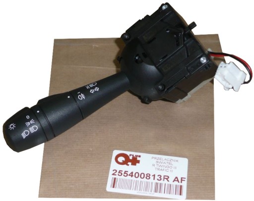 255674098R 251688 - ПЕРЕКЛЮЧАТЕЛЬ СТЕКЛООЧИСТИТЕЛЯ RENAULT TRAFIC 255400813R