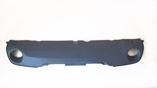 71712-84A20-W07 - SUZUKI JIMNY год 2005-2012 бампер спойлер вниз