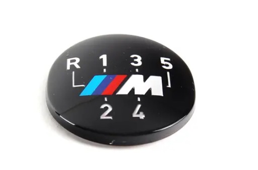 25111221613 - Емблема ручки M BMW 5 E34 оригінал