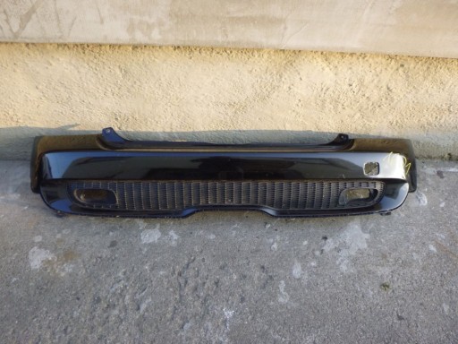 MINI COOPER S R56 R57 06- STOSSSTANGE HINTEN