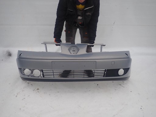 RENAULT ESPACE IV 4 02-06 bumper front washer