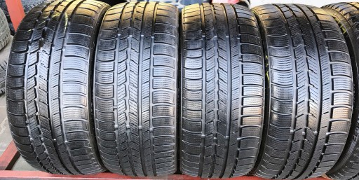 4x 215/40R17 NEXEN WINGUARD SPORT ЗИМА