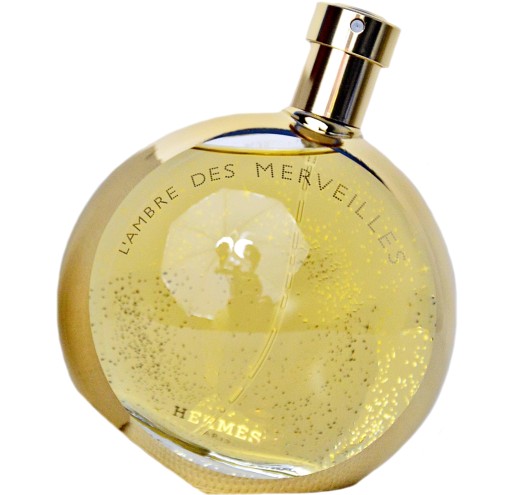 HERMES L'AMBRE DES MERVEILLES 100ml EDP ŽENA